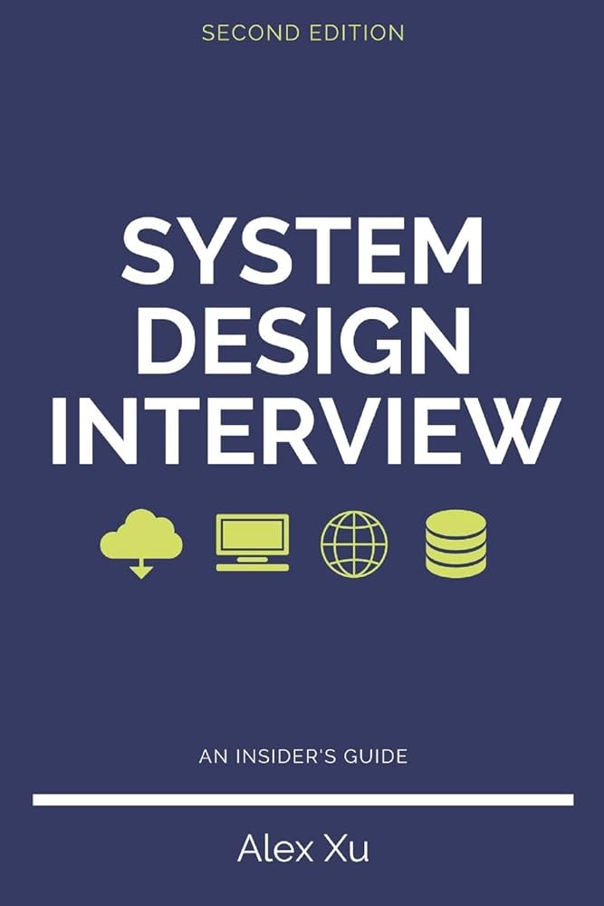 System Design Interview by Alex Xu